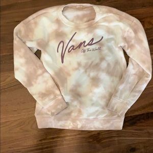 VANS SWEATSHIRT